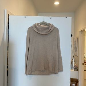M Vineyard Vines Cashmere Blend Cowl Neck